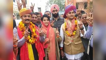 Lok Sabha polls: Battle royale between Rajputs in Jammu's Udhampur as Vikramaditya Singh takes on Jitendra Singh