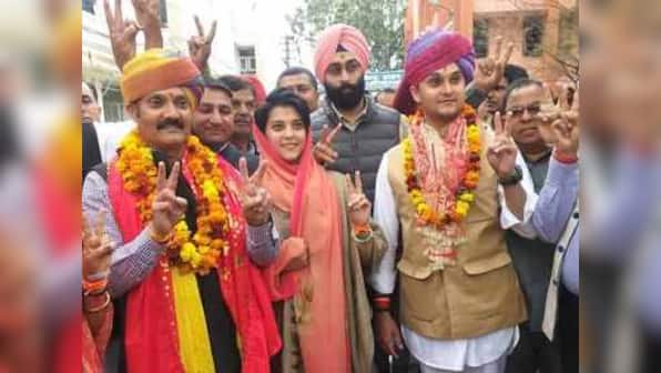 Lok Sabha polls: Battle royale between Rajputs in Jammu's Udhampur as Vikramaditya Singh takes on Jitendra Singh