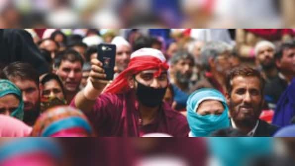 Kashmir's political theatre of the absurd