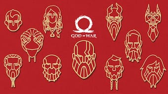 Sony celebrates one-year anniversary of God of War with a secret sequel tease