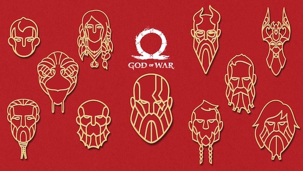 Sony celebrates one-year anniversary of God of War with a secret sequel tease