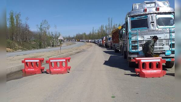 Ban on Jammu and Kashmir Highway is 'unprecedented', 'dictatorial': Locals, political parties protest against Centre