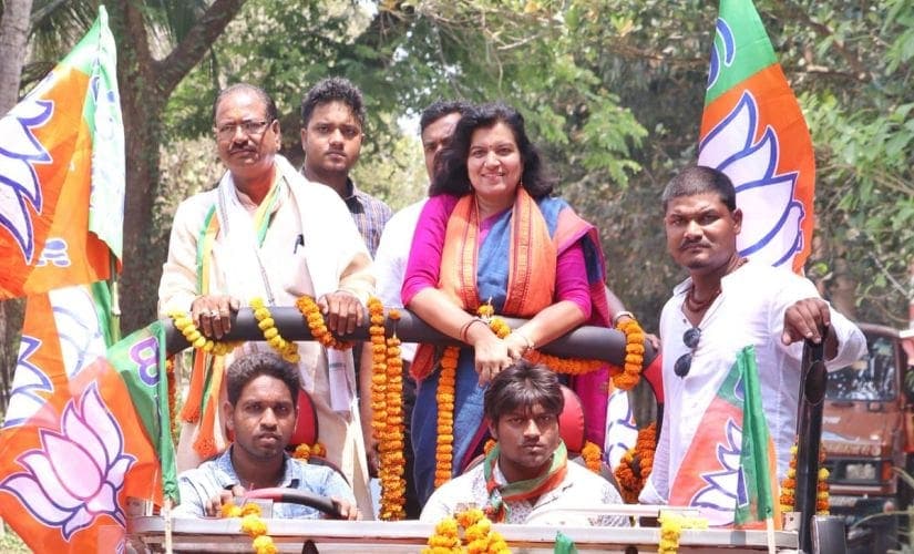 Lok Sabha election 2019: In Bhubaneswar, BJP pits former IAS officer against BJDs ex-cop; CPM veteran Shivaji Patnaik sidelined