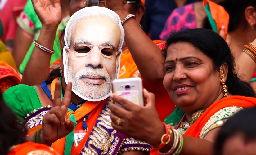There is a certain danger in cavalier use of the topic of nuclear weapons in campaign rhetoric. Modi might fire the imagination of the electorate and kickstart a debate on national security but he may progressively find it difficult to manage the escalation matrix next time there is a Pakistan-sponsored terror attack. AFP
