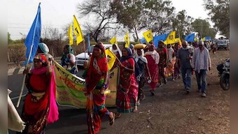 Villagers in Madhya Pradesh's Chutka, twice displaced, vow to fight government over proposed nuclear power plant