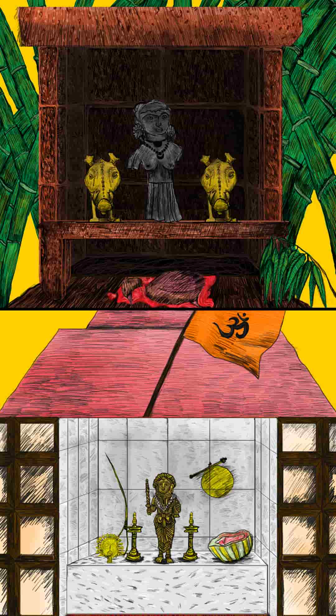 How coastal Karnataka was saffronised; part 12: Nagpur-born Rashtriya Swayamsevak Sangathan alters history across Dakshin Kannada to fit national religious narratives