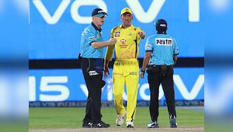IPL 2019: CSK batting coach Mike Hussey says team has moved on from controversy involving MS Dhoni and umpire