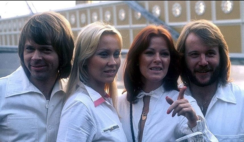 ABBA to release new music in September; member Bjorn Ulvaeus confirms it has been delayed for too long