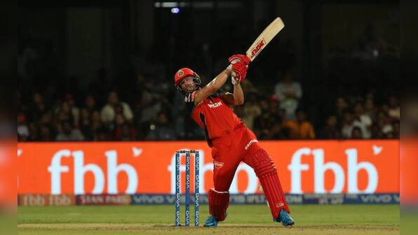 AB de Villers produces another masterclass as RCB beat KXIP in high-scoring match to stay alive in playoffs race