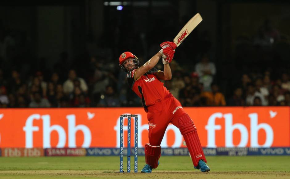 AB de Villers produces another masterclass as RCB beat KXIP in high-scoring match to stay alive in playoffs race AB de Villers produces another masterclass as RCB beat KXIP in high-scoring match to stay alive in playoffs race