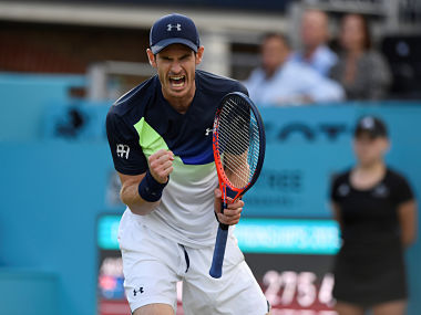 Andy Murray's return to tennis, should it happen at Queen's Club, where has been most successful, would be poetic Andy Murray's return to tennis, should it happen at Queen's Club, where has been most successful, would be poetic