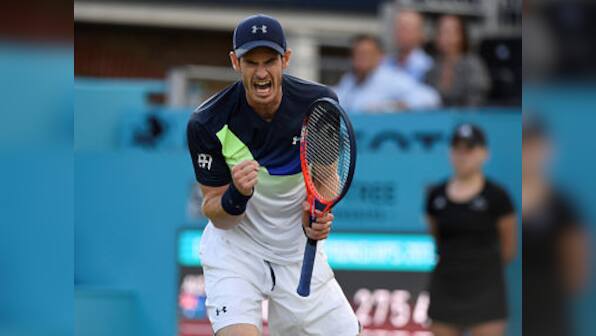 Andy Murray's return to tennis, should it happen at Queen's Club, where has been most successful, would be poetic
