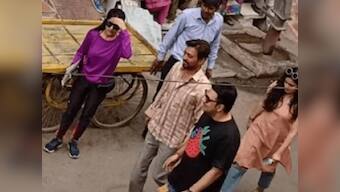Irrfan Khan begins Angrezi Medium shoot; producer Dinesh Vijan says 'surreal to have him back on set'