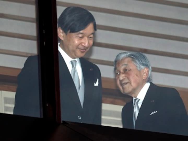 Naruhito's era named Reiwa ahead of emperor's abdication; Japan breaks tradition of naming imperial reigns from Chinese classics