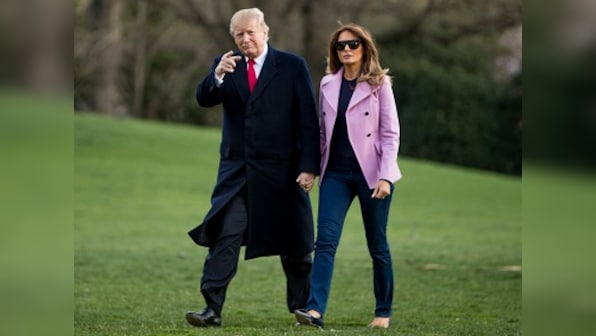 US President Donald Trump to visit India on 24, 25 Feb along with wife Melania; couple to travel to Ahmedabad during trip