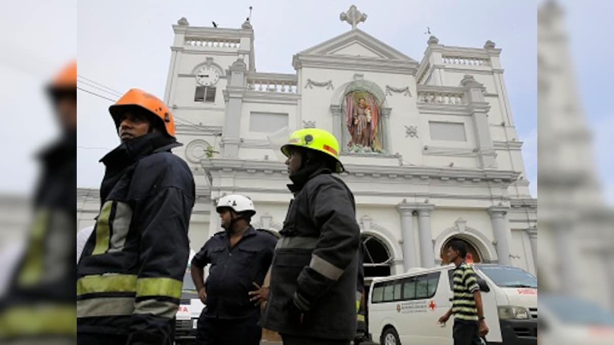 Sri Lanka bans two Islamist groups suspected to be behind Easter Sunday attacks; ringleader's family wounded during military raid