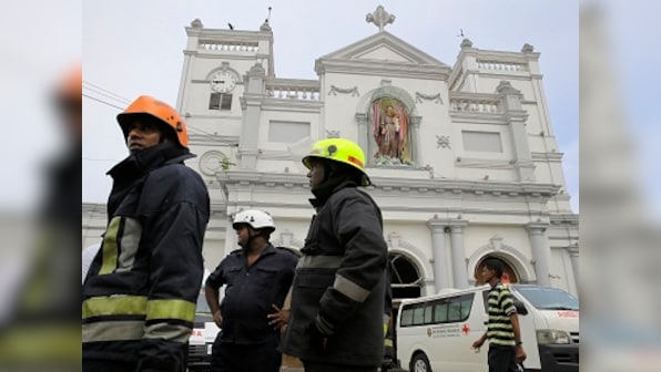 Sri Lanka blasts: Sacked top defence official faces charges for criminal negligence over Easter bombings
