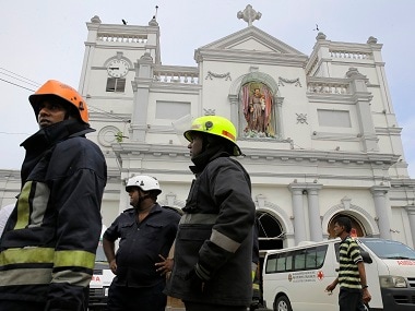 Sri Lanka blasts: Sacked top defence official faces charges for criminal negligence over Easter bombings