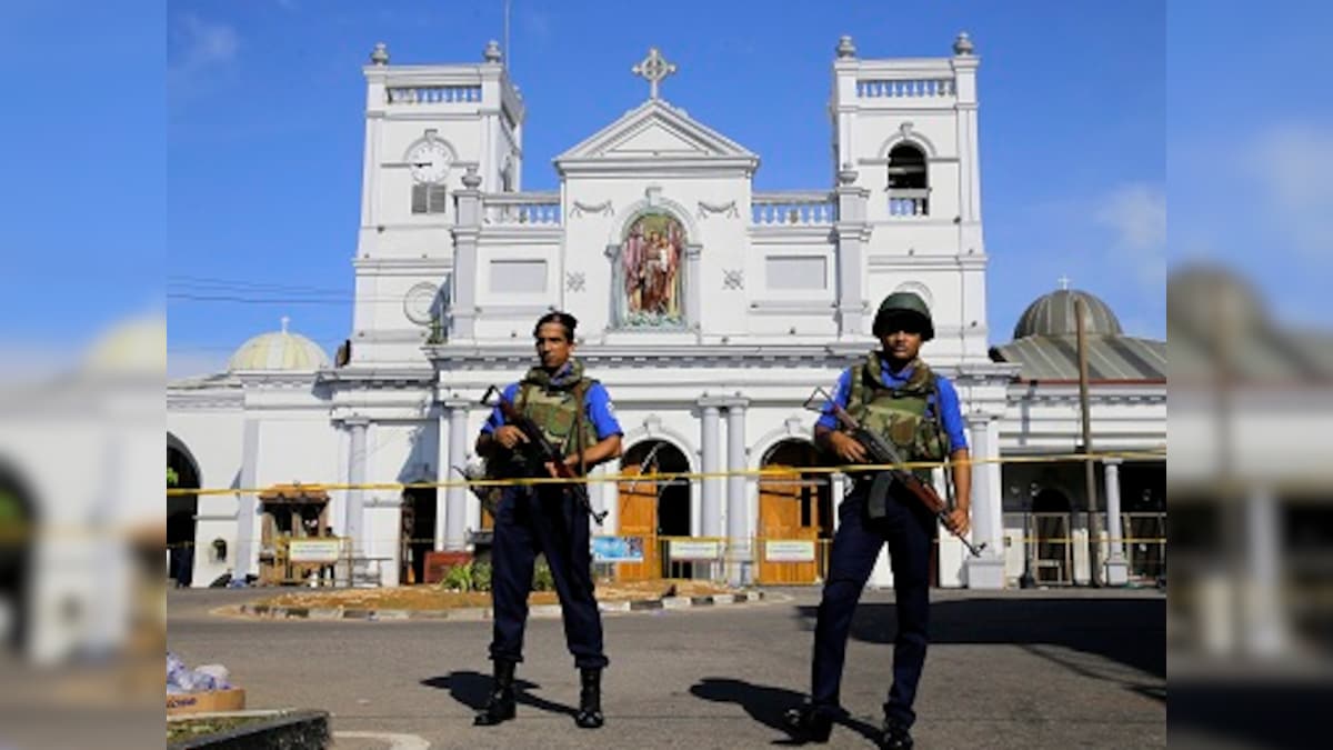 New Zealand has 'not yet seen' intel linking Sri Lanka blasts to Christchurch attacks, says Jacinda Ardern's office