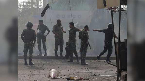 Sri Lanka: At least 16 killed as police raid suspected bomber hideout in Kalmunai, Sammanthurai; seven arrested