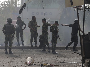 Sri Lanka's anti-Muslim riots claim first death after Easter suicide bombings; country-wide curfew imposed Sri Lanka's anti-Muslim riots claim first death after Easter suicide bombings; country-wide curfew imposed