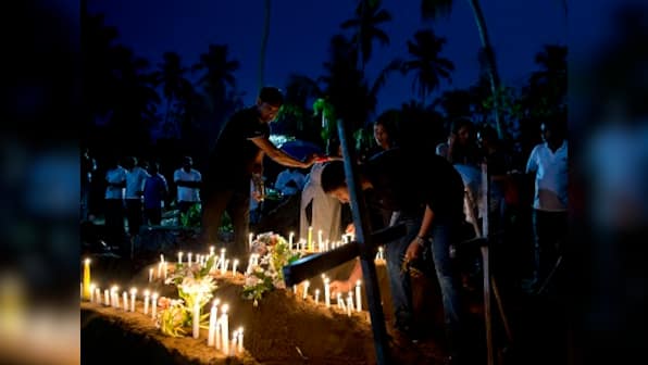 Sri Lanka blasts Updates: UK’s royal family, South Africa’s Cyril Ramaphosa condemn attacks, hail medical, emergency services
