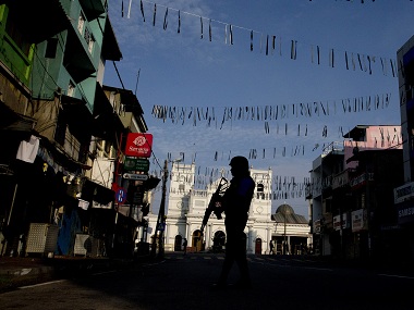 Sri Lanka bans veils for women under emergency protocol one week after Easter Sunday blasts; Sirisena says move to 'ensure' national security Sri Lanka bans veils for women under emergency protocol one week after Easter Sunday blasts; Sirisena says move to 'ensure' national security