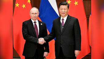 Beijing is Russia's most important strategic partner, says China's foreign minister