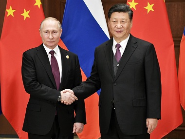 Beijing is Russia's most important strategic partner, says China's foreign minister Beijing is Russia's most important strategic partner, says China's foreign minister
