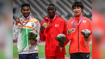 Asian Athletics Championships: Avinash Sable's hustle, Dutee Chand's feat, Hima Das' agony dominate headlines on Day 1