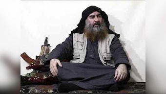 In final days, Islamic State leader Abu Bakr al-Baghdadi masqueraded as shepherd, was reliant on shrinking circle of confidants