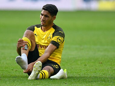 Bundesliga: Borussia Dortmund dealt double injury blow ahead of Bayern Munich showdown