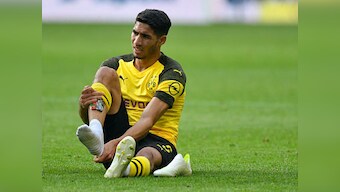 Bundesliga: Borussia Dortmund dealt double injury blow ahead of Bayern Munich showdown