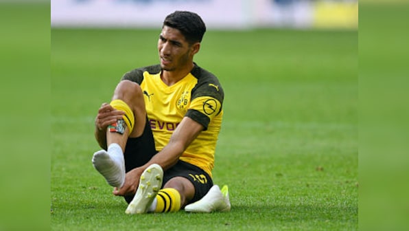 Bundesliga: Borussia Dortmund dealt double injury blow ahead of Bayern Munich showdown