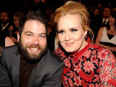 Adele announces split from entrepreneur husband Simon Konecki after three years of marriage Adele announces split from entrepreneur husband Simon Konecki after three years of marriage