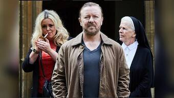 Netflix renews Ricky Gervais' After Life for season 2; comedian confirms 'writing is in process'
