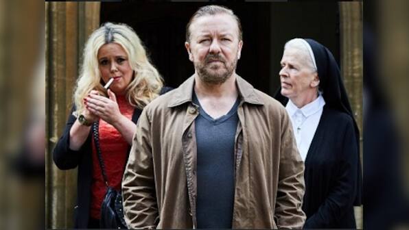 Netflix renews Ricky Gervais' After Life for season 2; comedian confirms 'writing is in process'