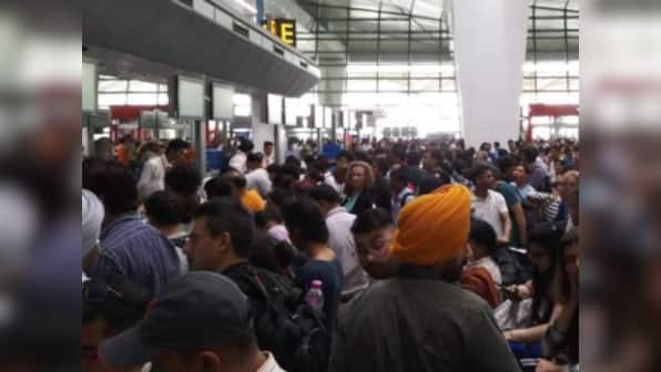 Air India says services restored, 6 hours after global server failure that delayed several flights across airports