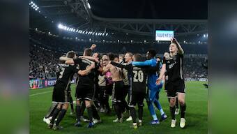 KNVB postpones all weekend Dutch Eredivisie games before Champions League semi-finals to help Ajax against Tottenham