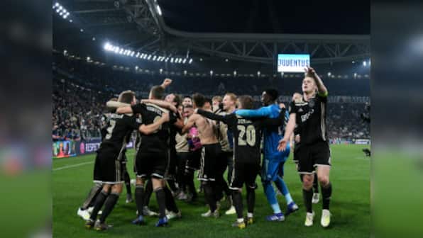 KNVB postpones all weekend Dutch Eredivisie games before Champions League semi-finals to help Ajax against Tottenham