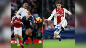 Champions League: Injury-hit Tottenham Hotspur need to dig deep to halt free-flowing Ajax in semi-final first leg