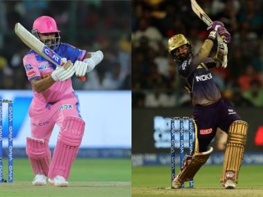 RR vs KKR Highlights and Match Recap, IPL 2019, Full cricket score: Kolkata cruise to eight-wicket win RR vs KKR Highlights and Match Recap, IPL 2019, Full cricket score: Kolkata cruise to eight-wicket win
