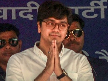 Mayawati uses EC ban to launch nephew Akash Anand as successor; move to counter rise of Bhim Army's Chandrasekhar Azad Mayawati uses EC ban to launch nephew Akash Anand as successor; move to counter rise of Bhim Army's Chandrasekhar Azad