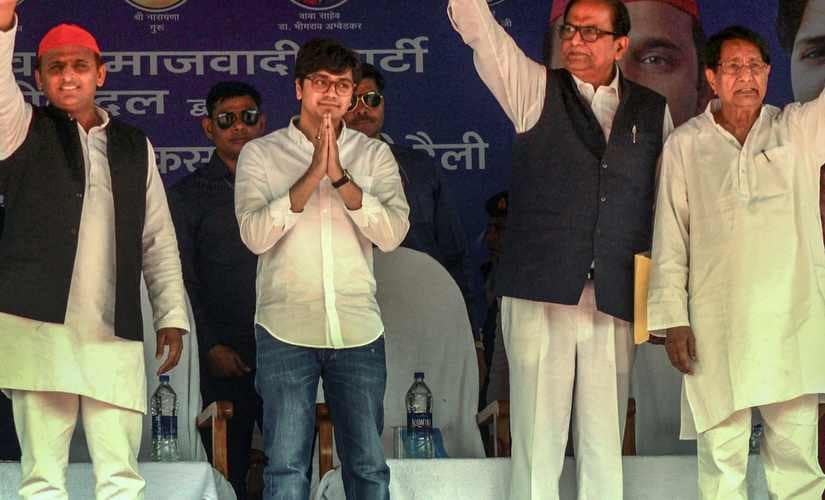 Mayawati uses EC ban to launch nephew Akash Anand as successor; move to counter rise of Bhim Armys Chandrasekhar Azad