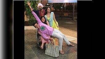 Good News: Kareena Kapoor Khan, Akshay Kumar, Diljit Dosanjh, Kiara Advani pose as 'Awesome Foursome'