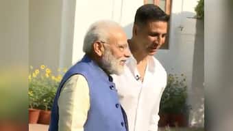 Akshay Kumar interviews Narendra Modi: An artistic appreciation of PM demonstrating ye olde ‘Man Tells Wife Joke’