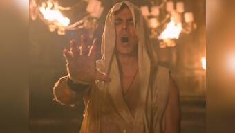 Blank song Ali Ali: Akshay Kumar, Karan Kapadia groove to B Praak-Arko's energetic dance number