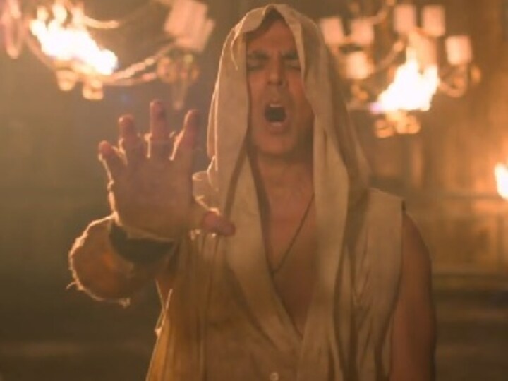 Blank song Ali Ali: Akshay Kumar, Karan Kapadia groove to B Praak-Arko's energetic dance number
