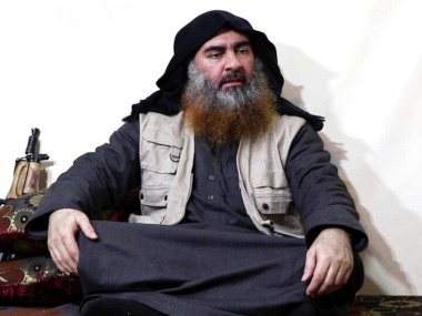 Abu Bakr al-Baghdadi re-emerges in latest IS video to deliver message of hate; elusive terrorist a nightmare for global security apparatus Abu Bakr al-Baghdadi re-emerges in latest IS video to deliver message of hate; elusive terrorist a nightmare for global security apparatus