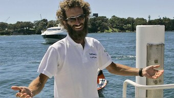 Explorer plans to trace flow of plastic along 10 rivers leading to Pacific garbage patch